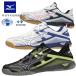  немедленная уплата возможно *[MIZUNO] Mizuno ue-b Kaiser bruk7 унисекс настольный теннис обувь 81GA2220