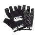 ** почтовая доставка отправка < canterbury > Canterbury Pro рукоятка mitoAA05816 (19: черный ) регби (aa05816-19-ctb1)