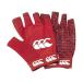 ** почтовая доставка отправка < canterbury > Canterbury Pro рукоятка mitoAA05816 (65: красный ) регби (aa05816-65-ctb1)