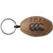 **< canterbury > Canterbury Mini кожа мяч брелок для ключа AA08296 (60: Brown ) регби (aa08296-60-ctb1)