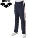 **0 < Arena > ARENA длинные брюки ASS4LPU004 (NVWT: темно-синий × белый ) плавание 