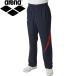 **0 < Arena > ARENA длинные брюки ASS4LPU008 (NVRD: темно-синий × красный ) плавание 