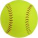 ◆◆○ ＜ユニックス＞ Unix メモリアルサインボール (ソフトボール) ソフトボール 記念品 野球 (BB78-28) BB7828