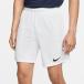  почтовая доставка отправка немедленная уплата возможно * [NIKE] Nike park 3 вязаный Short футбол брюки BV6855