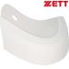 **0< Z > ZETT бейсбол софтбол шиповки P покрытие LL левый для (1100: белый ) BX714LLN-1100