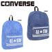  нестандартный отправка немедленная уплата возможно *[CONVERSE] Converse Denim style Day Pack рюкзак casual 20L C1854013