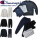 ** < Champion > Champion CREW NECK SWEAT SHIRT |LONG PANT вырез лодочкой спортивная фуфайка & длинные брюки верх и низ в комплекте мужской C3PS060-C3LS253