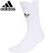 *** почтовая доставка отправка < Adidas > adidas теннис Adidas Originals носки 1 пара комплект CA735 (LD0425: белый / черный ) CA735-LD0425