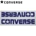 *** < Converse > CONVERSE Jaguar do bench полотенце CB131901 (1129: белый × темно-синий )