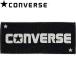 *** < Converse > CONVERSE Jaguar do полотенце для лица CB131902 (1911: черный × белый )
