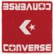 *** < Converse > CONVERSE Jaguar do полотенце для рук CB131903 (6411: красный × белый )