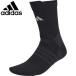 *** почтовая доставка отправка < Adidas > ADIDAS теннис носки подушка 1 пара комплект CH260 (KE8875: черный / белый )