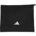 *** почтовая доставка отправка < Adidas > ADIDAStiro флис защита горла "neck warmer" CV222 (JY7997: черный / белый )