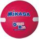 ** <mikasa> MIKASA образование для белый линия ввод доджбол 1 номер D1W (20:R) доджбол 