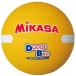 ** <mikasa> MIKASA образование для белый линия ввод доджбол 1 номер D1W (30:Y) доджбол 