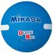 ** <mikasa> MIKASA образование для белый линия ввод доджбол 1 номер D1W (60:BL) доджбол 