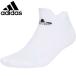 *** почтовая доставка отправка < Adidas > adidas теннис adidas Originals low cut носки 1 пара комплект DM037 (LD0433: белый / черный )