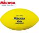 **<mikasa> MIKASA Smile регби мяч KRY ( желтый )