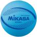 ** почтовая доставка отправка <mikasa> MIKASA цвет soft волейбол MSN64BL ( синий ) волейбол 