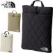 ** почтовая доставка отправка < North Face > THE NORTH FACE geo лицо pi-si- рукав 15 дюймовый унисекс сумка сумка для персонала NM32353