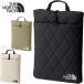 ** < North Face > THE NORTH FACE geo лицо pi-si- рукав 13 дюймовый унисекс сумка сумка для персонала NM32354