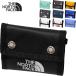 ** почтовая доставка отправка < North Face > THE NORTH FACE BC точка wa let унисекс кошелек NM82319