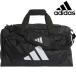 *** < Adidas > ADIDAS тренировка Defender большая спортивная сумка маленький QU524 (JZ0608: черный / белый )