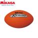 ** <mikasa> MIKASA регби футбол RAG ( Brown )