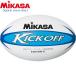 ** <mikasa> MIKASA регби футбол RAR1000B ( голубой )