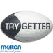 ** <moru тонн > MOLTEN Try geta- Mini мяч RG100 ( регби )