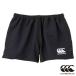 ** почтовая доставка отправка < canterbury > CANTERBURY RUGBY SHORTS(WIDE) (19: черный ) мужской регби брюки RG22160B-19