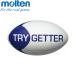 ** <moru тонн > MOLTEN Try geta-RG300 ( регби )