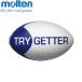 ** <moru тонн > MOLTEN Try geta-RG400 ( регби )
