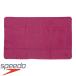 ***< скорость > Speedo полотенце ( большой ) SD96T01 (MA: Magenta )