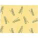 *** < скорость > SPEEDOs tuck микро полотенце (M) SE62151 (YE)