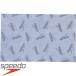 *** < скорость > SPEEDOs tuck микро полотенце (L) SE62152 (BL)