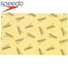 *** < скорость > SPEEDOs tuck микро полотенце (L) SE62152 (YE)