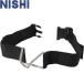 ** <nisi спорт > NISHI скорость акселератор II для тяга ремень запасной детали легкая атлетика тренировка сопутствующие товары T1362B