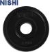 ** <nisi спорт > NISHI SD Raver plate 50 2.5kg φ200×T25mm легкая атлетика тренировка сопутствующие товары T2872