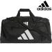 *** < Adidas > adidas тренировка Defender большая спортивная сумка medium TK959 (JZ0607: черный / белый ) TK959-JZ0607