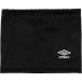 **0 почтовая доставка отправка < Umbro > UMBRO защита горла "neck warmer" UF5FNW04U (BK: черный )