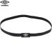 **0 почтовая доставка отправка < Umbro > UMBRO лента для волос UF6SAZ06U (BK: черный )
