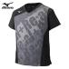  почтовая доставка отправка немедленная уплата возможно *[MIZUNO] Mizuno волейбол брейкер рубашка унисекс V2ME9001