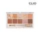 CLIO clio クリオ プロ アイパレット Pro Eye Palette  0.6gx10 #02 Brown Choux 02ブラウンシュー シャドウ パレット アイメイク 韓国コスメ 国内発送