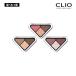 CLIO エッセンシャルシャドウタップ 01 ポータブルベージュ / 02 ローズクローザー / 03 モーブオーセンティック 韓国コスメ  国内発送