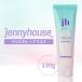 jennyhouse クリスタル ヘアマスク 130ml | ジェニーハウス 韓国コスメ なめらか つやつや ダメージケア ヘアケア 高保湿 キューティクル サロン