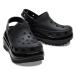  Crocs mega авария сабо Crocs Mega Crush Clog BLACK