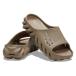  Crocs eko - скользящий CROCS ECHO SLIDE Brown (Tumbleweed)