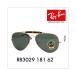 �쥤�Х� ���󥰥饹 ��������б� RB3029 181 62 �����ȥɥ������ޥ�2 OUTDOORSMAN2 Ray-Ban