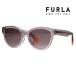 FURLA Furla солнцезащитные очки очки SFU853J 02BR 52 Boston cell Japan модель женский 